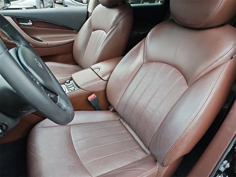 Used 2017 INFINITI QX50 AWD image 14