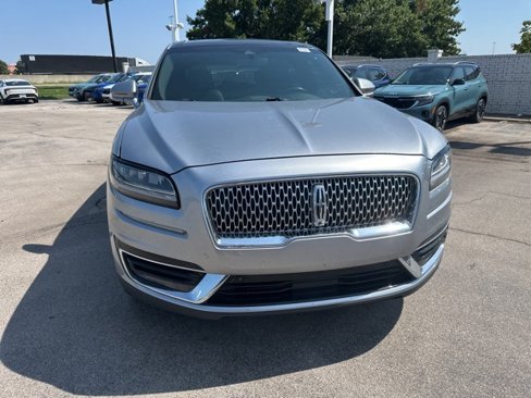Used 2020 Lincoln Nautilus Reserve image 18