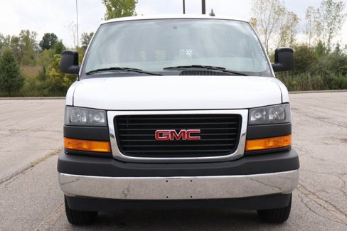 Used 2023 GMC Savana 2500 w/ Driver Convenience Package image 2