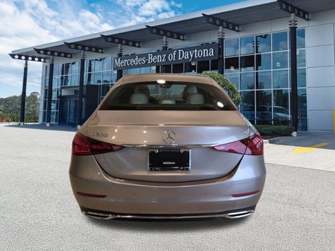 Certified 2023 Mercedes-Benz C 300 Sedan image 5