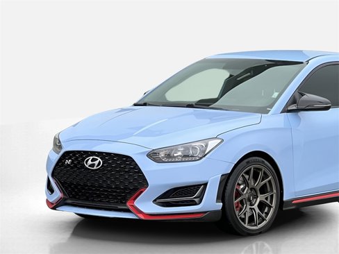 Used 2020 Hyundai Veloster N image 11