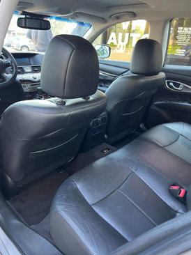 Used 2012 INFINITI M37 x w/ Premium Pkg image 16