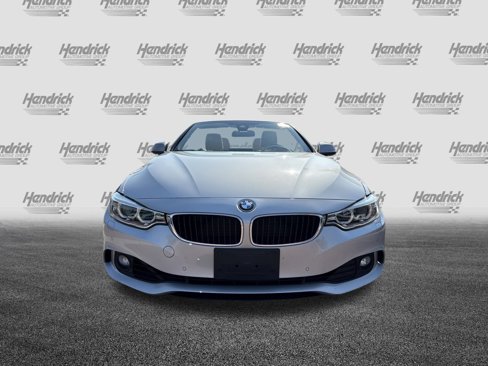 Used 2015 BMW 435i xDrive Convertible image 3