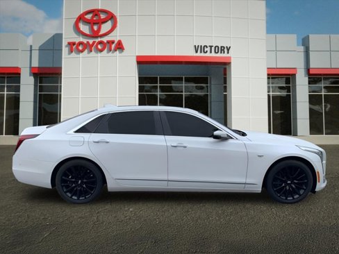 Used 2017 Cadillac CT6 Premium Luxury w/ Comfort Package image 2