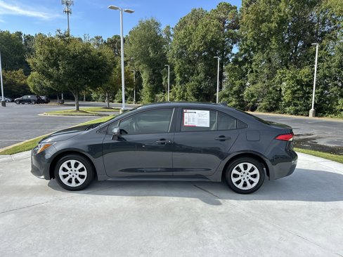 Certified 2024 Toyota Corolla LE image 7