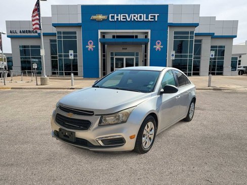 Used 2016 Chevrolet Cruze LS image 1