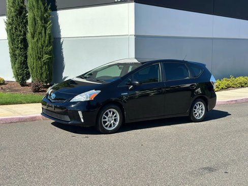 Used 2013 Toyota Prius V Two image 1