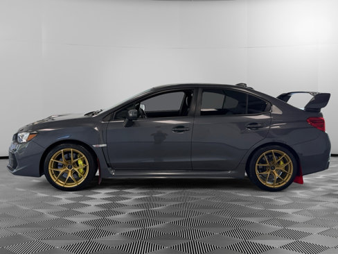 Used 2020 Subaru WRX STI image 5