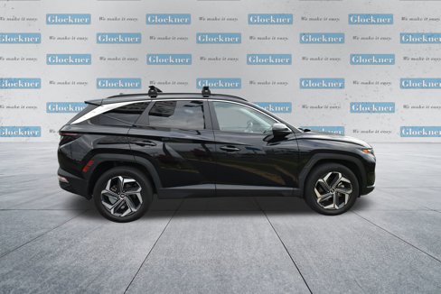 Used 2022 Hyundai Tucson SEL w/ Cargo Package image 4