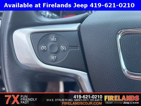 Used 2018 GMC Acadia SLT image 16