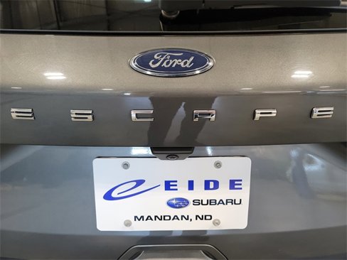 Used 2022 Ford Escape SEL w/ Class II Trailer Tow Package image 31