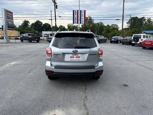 Used 2018 Subaru Forester 2.5i Premium image 4