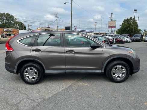 Used 2014 Honda CR-V LX image 4