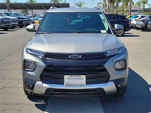 Certified 2023 Chevrolet TrailBlazer LT w/ LPO, Blackout Package image 29