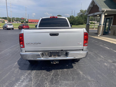 Used 2004 Dodge Ram 2500 Truck SLT w/ Trailer Tow Group image 4