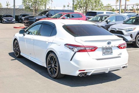 Used 2023 Toyota Camry XSE w/ Navigation Package image 7