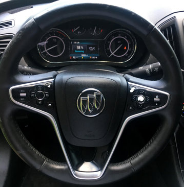 Used 2014 Buick Regal Premium w/ Driver Confidence Package #2 image 22