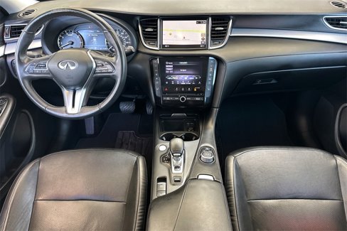 Used 2020 INFINITI QX50 Essential w/ Convenience Package image 14