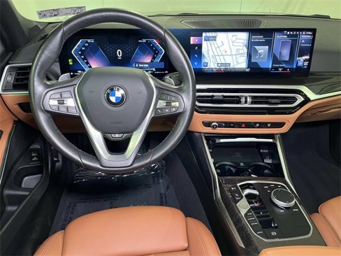 Used 2023 BMW 330i xDrive Sedan w/ Driving Assistance Package image 26