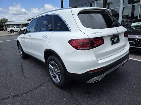 Certified 2022 Mercedes-Benz GLC 300 4MATIC image 8