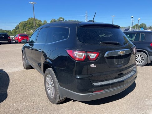 Used 2016 Chevrolet Traverse LT image 4