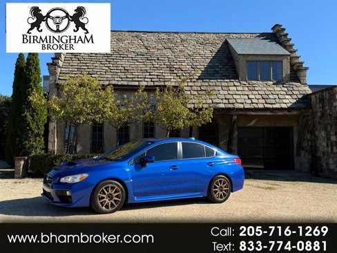 Used 2015 Subaru WRX image 1