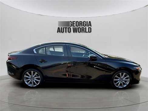 Used 2020 MAZDA MAZDA3 Sedan w/ Select Package image 6