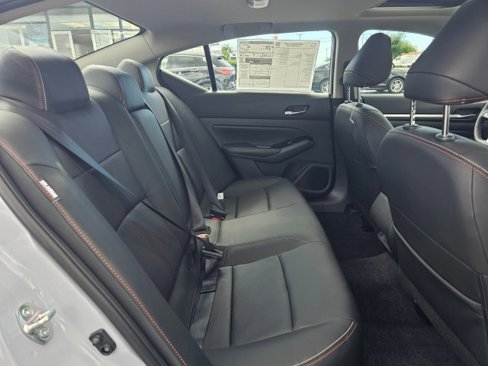 New 2025 Nissan Altima 2.5 SR w/ SR Premium Package image 16