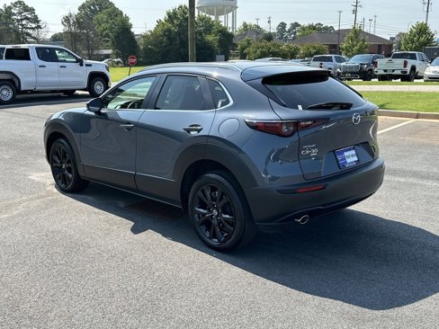 Used 2025 MAZDA CX-30 AWD 2.5 S w/ Preferred Package image 21