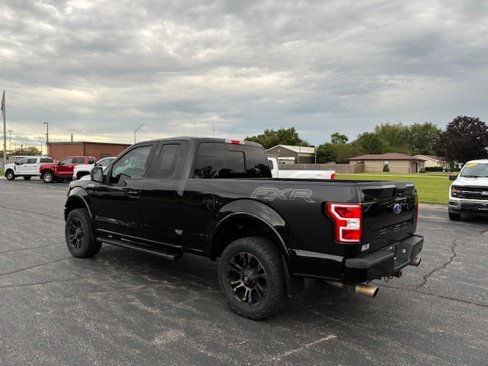 Used 2020 Ford F150 XLT w/ Equipment Group 302A Luxury image 3