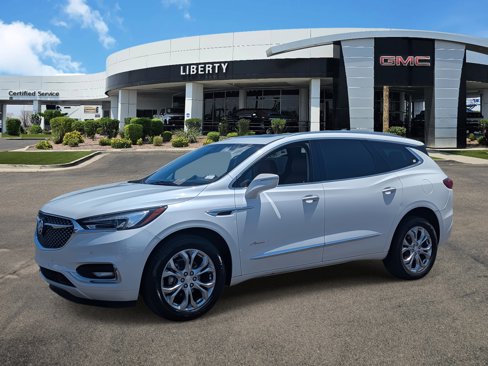 Used 2020 Buick Enclave Avenir w/ Avenir Technology Package image 11