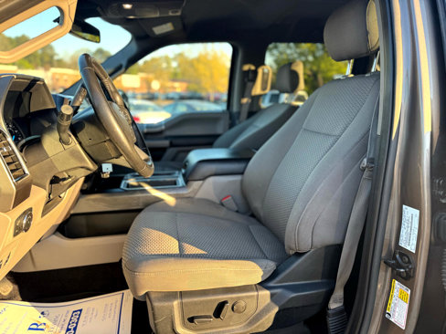Used 2019 Ford F150 XLT w/ Equipment Group 302A Luxury image 11