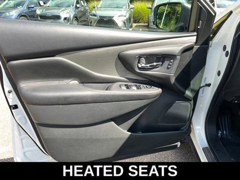 Used 2018 Nissan Murano SL w/ Moonroof Package image 11