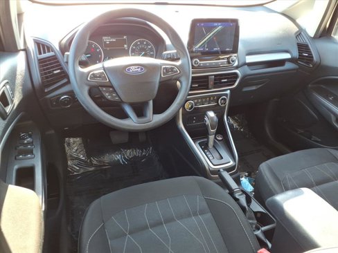 Used 2021 Ford EcoSport SE w/ SE Convenience Package image 16