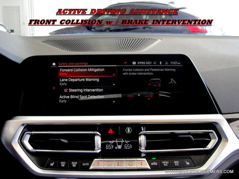 Used 2022 BMW 430i Gran Coupe w/ M Sport Package image 13