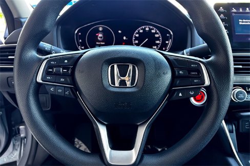 Used 2021 Honda Accord LX image 11