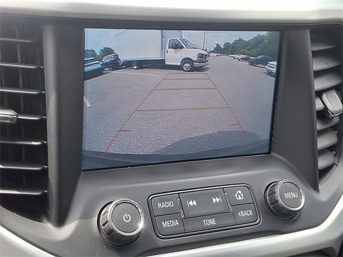 Used 2018 GMC Acadia SLT image 18