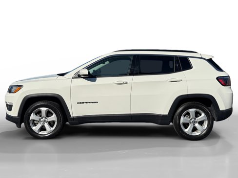 Used 2018 Jeep Compass Latitude w/ Popular Equipment Group image 2