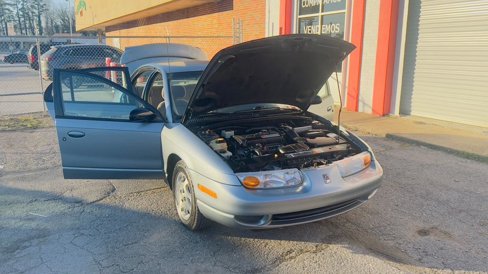 Used 2002 Saturn S-Series SL2 w/ SL2 Option Pkg 2 image 16