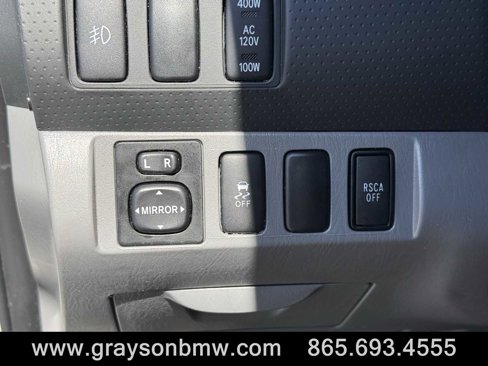Used 2013 Toyota Tacoma 4x4 Double Cab w/ TRD Sport Pkg image 23