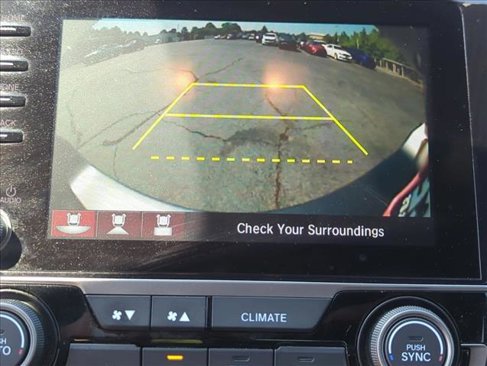 Used 2019 Honda Civic EX image 11