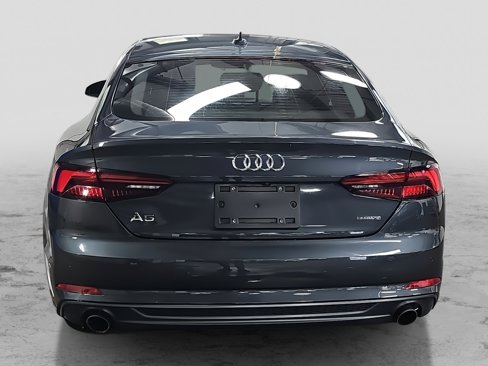 Used 2019 Audi A5 2.0T Premium Plus w/ Premium Plus image 6
