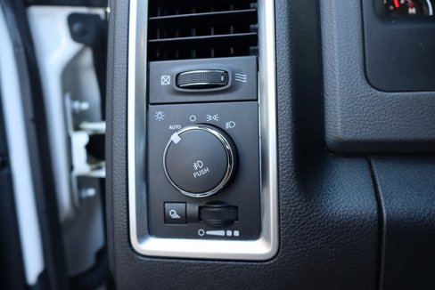 Used 2016 RAM 1500 Big Horn image 12