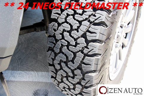 Used 2024 INEOS Grenadier Fieldmaster Edition image 66
