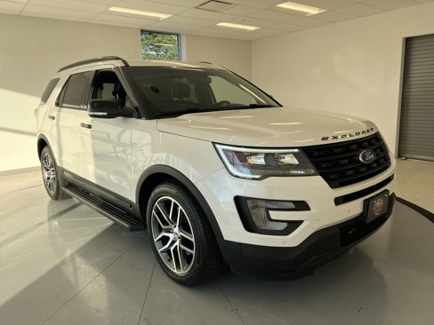 Used 2016 Ford Explorer Sport w/ Equipment Group 401A image 53