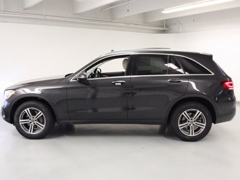 Certified 2021 Mercedes-Benz GLC 300 4MATIC image 7