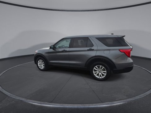 Used 2021 Ford Explorer 4WD image 6