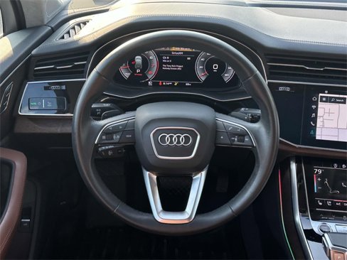 Used 2021 Audi Q7 3.0T Prestige w/ Prestige Package image 17