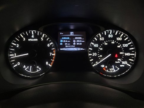 Used 2017 Nissan Altima 2.5 SV image 23