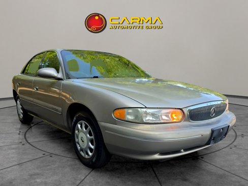 Used 2002 Buick Century Custom w/ Custom Premium Pkg image 7